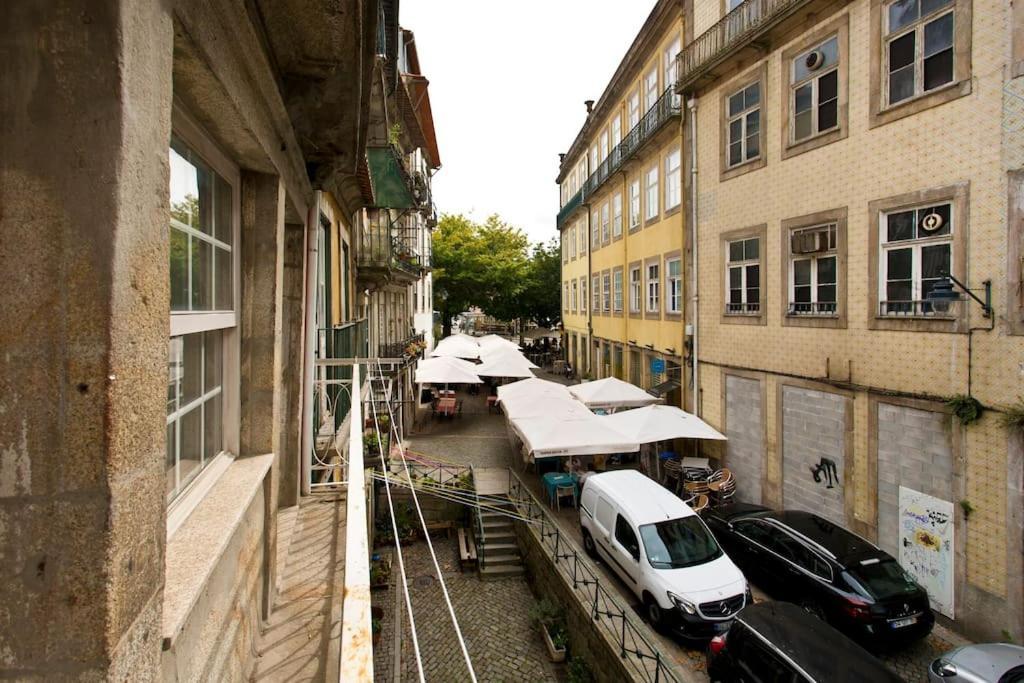 Aposentus - St Francisco Apartment 18 Porto Exterior foto